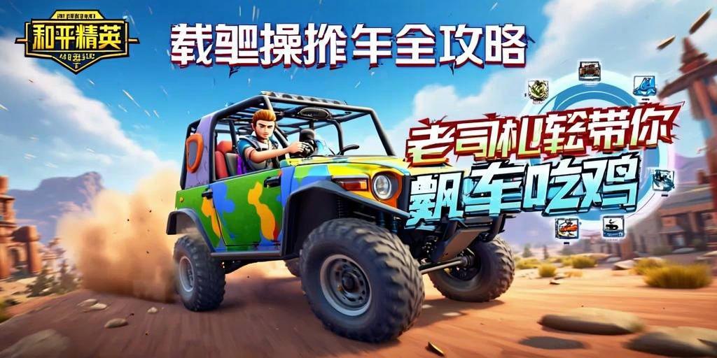 和平精英辅助【特种兵】